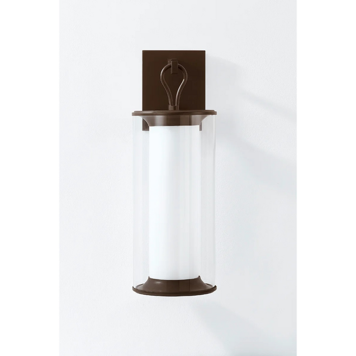 Troy B3123 Cannes 1-lt 23" Tall Outdoor Wall Sconce