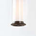 Troy B3123 Cannes 1-lt 23" Tall Outdoor Wall Sconce