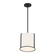 Crystorama CAR-9201 Carlyn 1-lt 10" Pendant