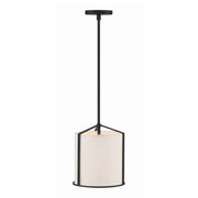 Crystorama CAR-9201 Carlyn 1-lt 10" Pendant