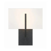 Crystorama CAR-9202 Carlyn 2-lt 11" Tall Wall Sconce