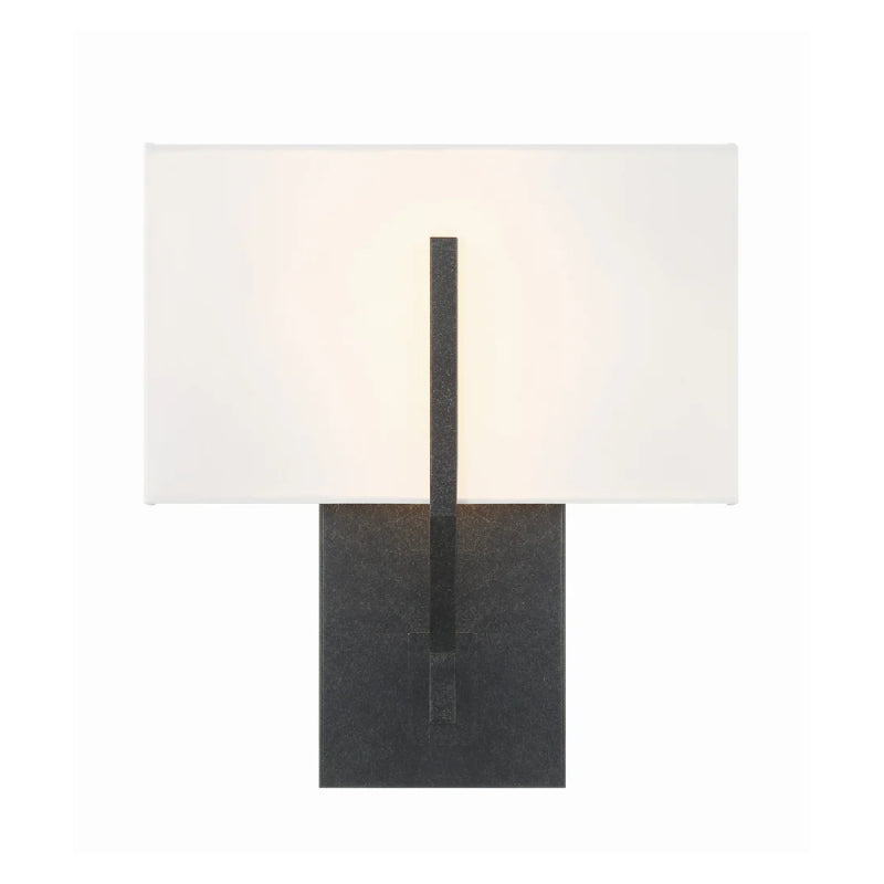 Crystorama CAR-9202 Carlyn 2-lt 11" Tall Wall Sconce