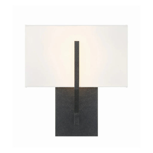 Crystorama CAR-9202 Carlyn 2-lt 11" Tall Wall Sconce