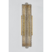 Corbett 462-01 Carnelian 1-lt 24" Tall LED Wall Sconce