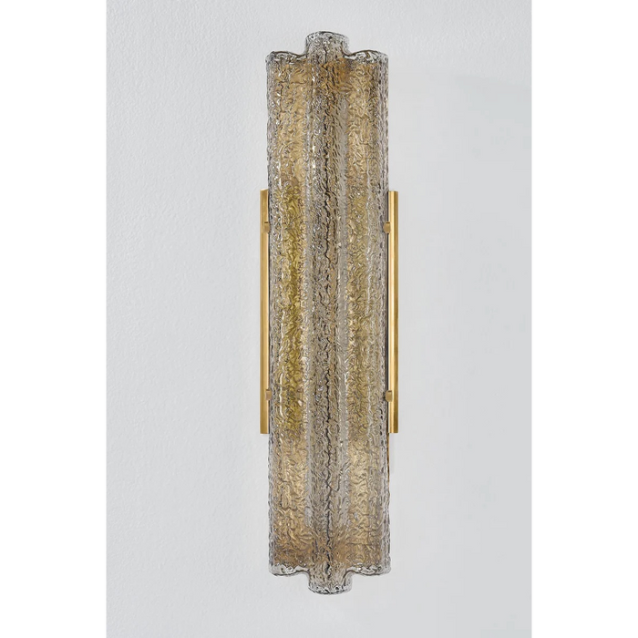 Corbett 462-01 Carnelian 1-lt 24" Tall LED Wall Sconce