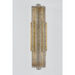 Corbett 462-01 Carnelian 1-lt 24" Tall LED Wall Sconce