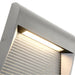 Kuzco EW27905 Casa 5" Tall LED Outdoor Wall Sconce - Grey