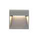 Kuzco EW27905 Casa 5" Tall LED Outdoor Wall Sconce - Grey
