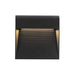 Kuzco EW27907 Casa 7" Tall LED Outdoor Wall Sconce - Black