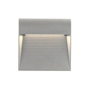 Kuzco EW27907 Casa 7" Tall LED Outdoor Wall Sconce - Grey