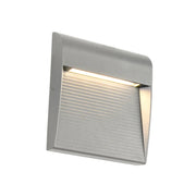 Kuzco EW27907 Casa 7" Tall LED Outdoor Wall Sconce - Grey