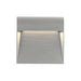 Kuzco EW27907 Casa 7" Tall LED Outdoor Wall Sconce - Grey