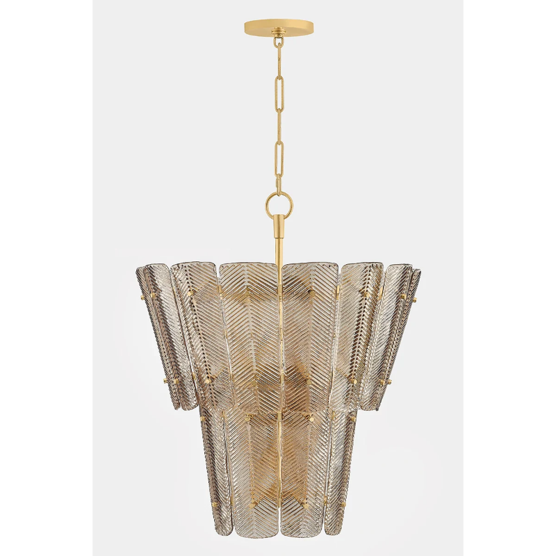 Hudson Valley 7910 Cassian 10-lt 29" Chandelier