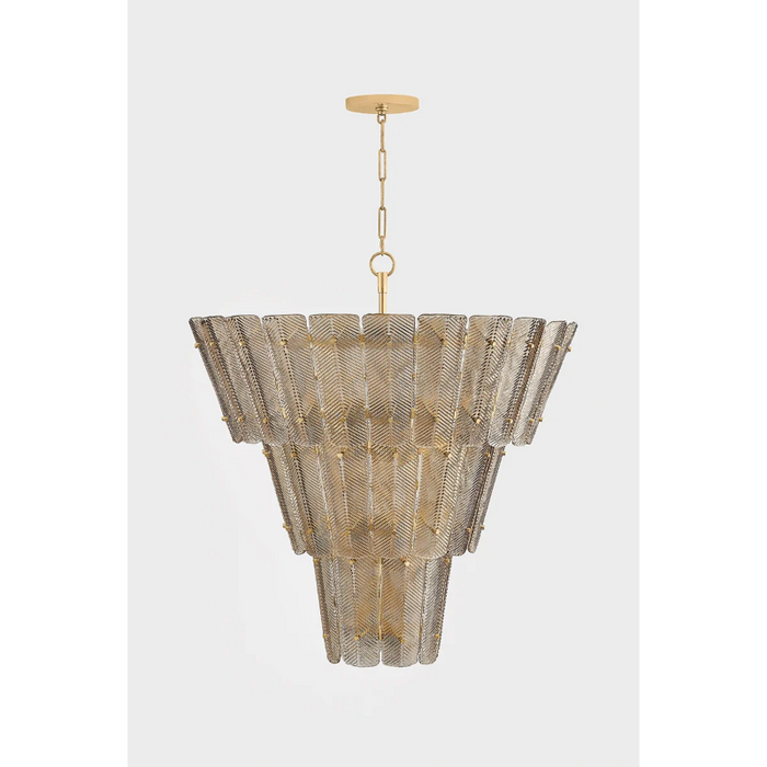 Hudson Valley 7918 Cassian 18-lt 45" Chandelier