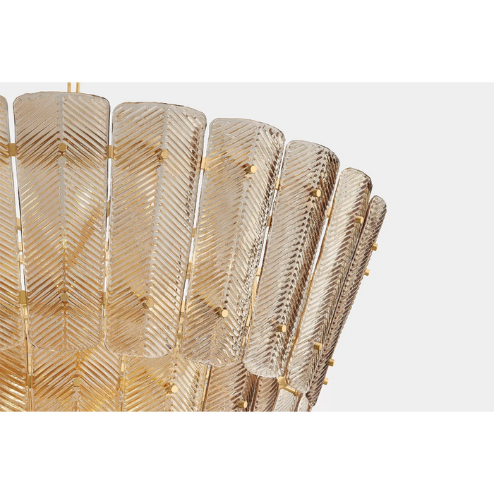 Hudson Valley 7918 Cassian 18-lt 45" Chandelier