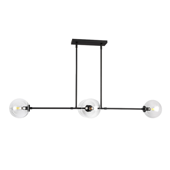 Alora Mood LP549448 Cassia 4-lt 48" Linear Pendant