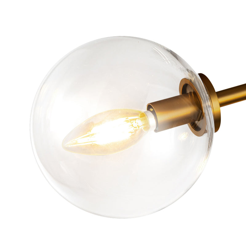 Alora Mood SF549315 Cassia 3-lt 18" Semi Flush Mount