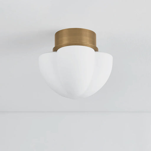 Hudson Valley CB1610 Seabrook 1-lt 11" Flush Mount