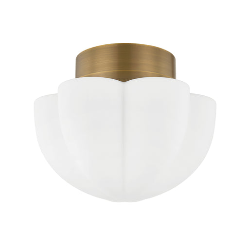 Hudson Valley CB1616 Seabrook 1-lt 15" Flush Mount