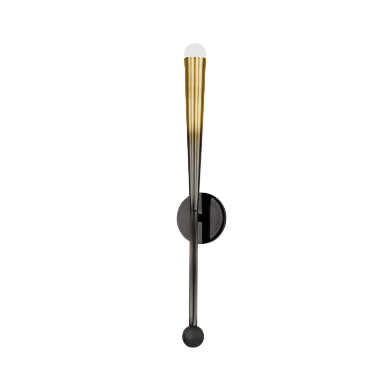 Hudson Valley CB3841 Adley 1-lt 28" Tall Wall Sconce