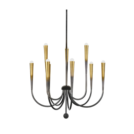Hudson Valley CB3849 Adley 9-lt 40" Chandelier