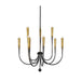 Hudson Valley CB3849 Adley 9-lt 40" Chandelier