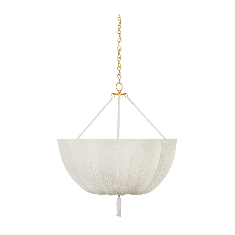 Hudson Valley CB5730 Carolina 3-lt 30" Pendant