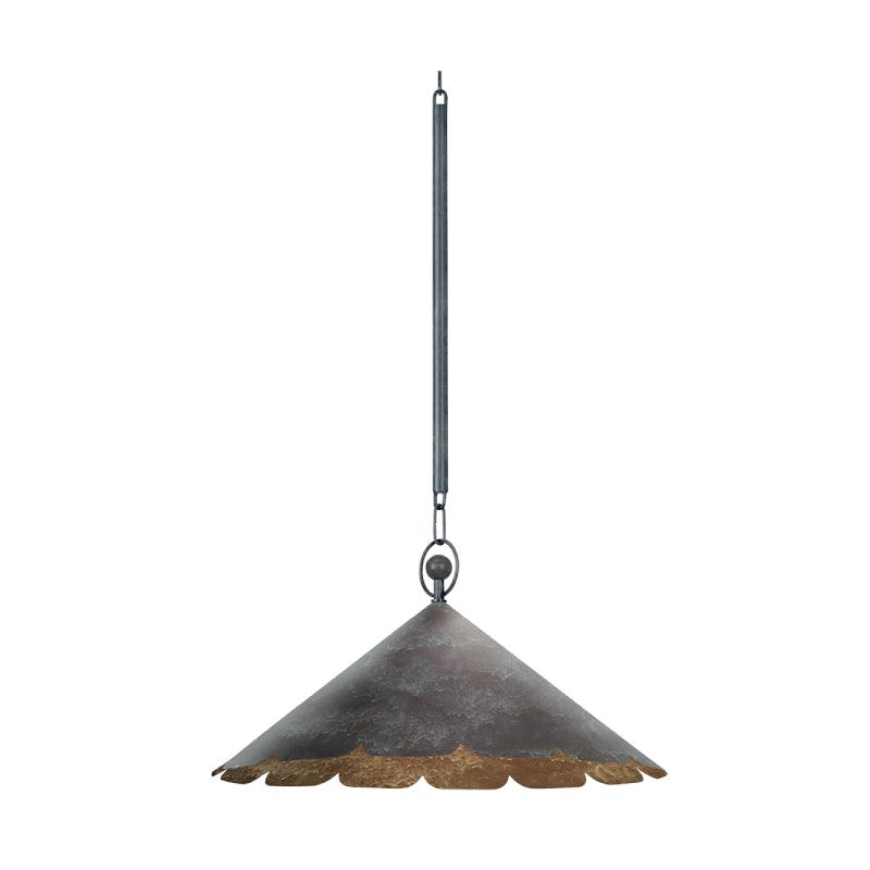 Hudson Valley CB7621 Folly Beach 1-lt 21" Pendant