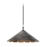 Hudson Valley CB7632 Folly Beach 1-lt 32" Pendant