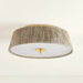 Hudson Valley CB9518 George 1-lt 18" Flush Mount