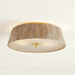 Hudson Valley CB9518 George 1-lt 18" Flush Mount