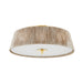 Hudson Valley CB9518 George 1-lt 18" Flush Mount