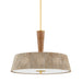Hudson Valley CB9530 George 3-lt 30" Pendant