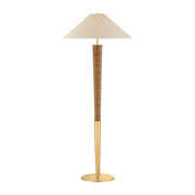 Hudson Valley CBL6524 Bohicket 1-lt 68" Tall Floor Lamp