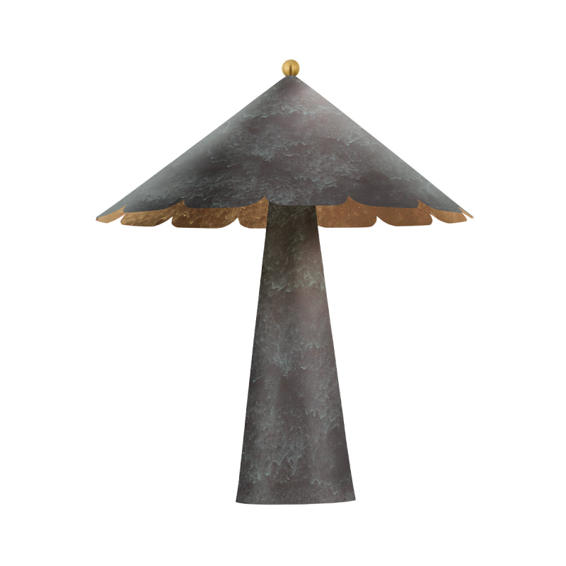 Hudson Valley CBL7624 Folly Beach 1-lt 24" Tall Table Lamp