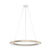 Visual Comfort CC1791 Cielo 1-lt 30" LED Medium Chandelier - Matte White