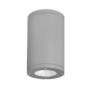 WAC DS-CD08 Tube Architectural 8" 46W LED Outdoor Ceiling Mount - Graphite