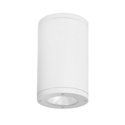 WAC DS-CD08 Tube Architectural 8" 46W LED Outdoor Ceiling Mount - White