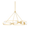 Hudson Valley 2541 Hartford 8-lt 41" LED Chandelier