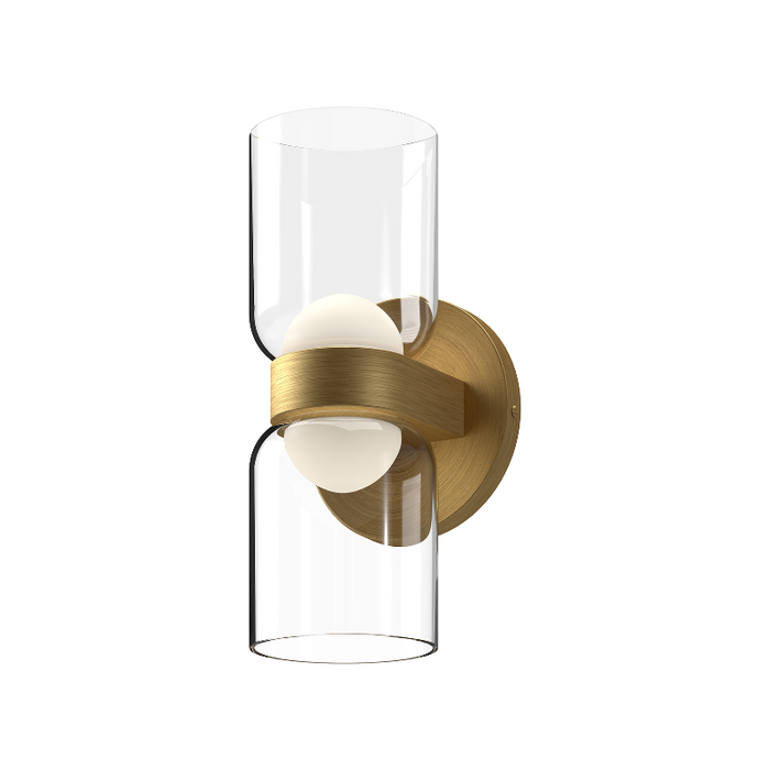 Kuzco WS52511 Cedar 2-lt 11" Tall LED Wall Sconce