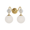 Alora Mood VL415315 Celia 2-lt 15" Vanity