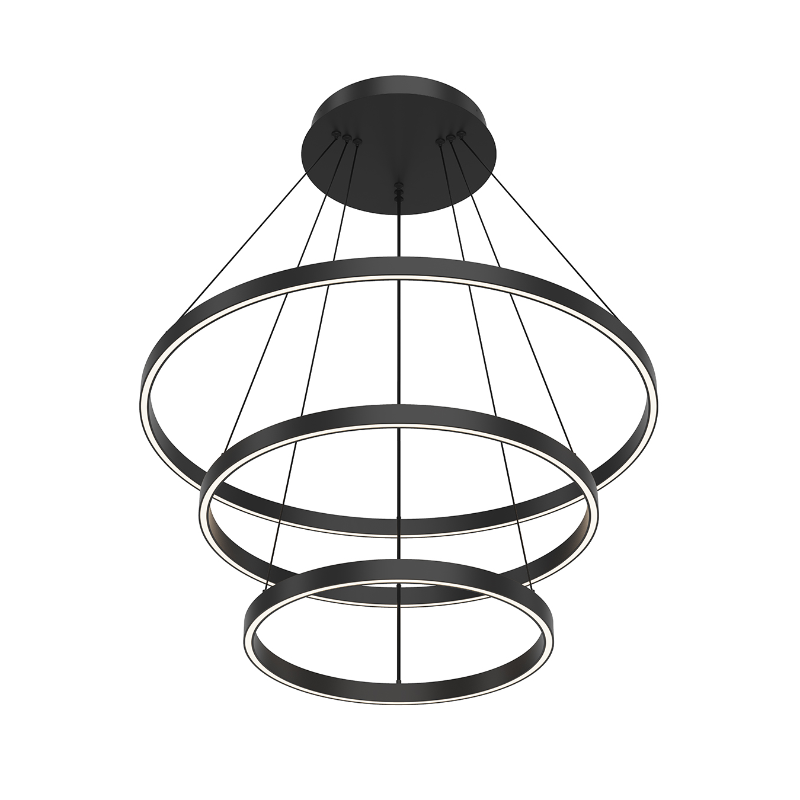 Kuzco CH87332 Cerchio 32" LED Chandelier