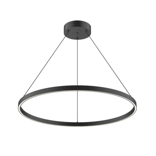Kuzco PD87132-UNV-010 Cerchio 1-lt 32" LED Pendant, 120-277V