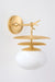 Corbett 451-01 Ceylon 1-lt 13" Tall Wall Sconce