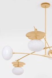 Corbett 451-57 Ceylon 6-lt 57" Pendant