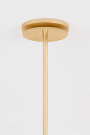 Corbett 451-57 Ceylon 6-lt 57" Pendant