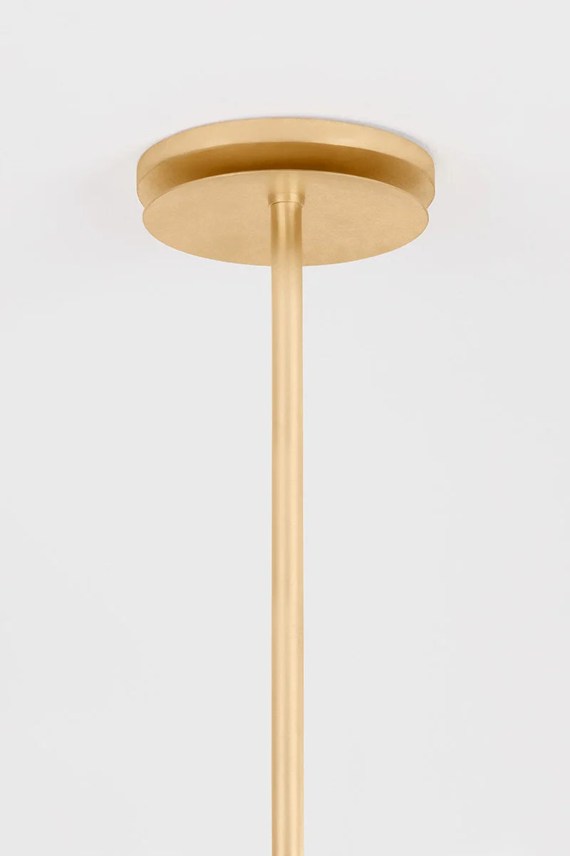 Corbett 451-57 Ceylon 6-lt 57" Pendant