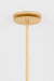 Corbett 451-57 Ceylon 6-lt 57" Pendant