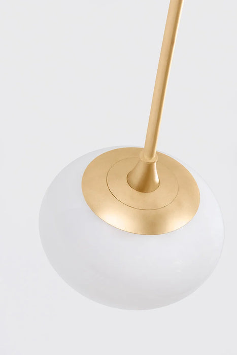 Corbett 451-57 Ceylon 6-lt 57" Pendant
