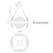 Kuzco CH13922 Taurus 22" LED Chandelier